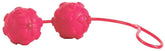 Soft Silicone Duo Balls